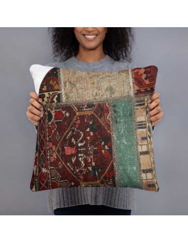 tappeto PERSIA VINTAGE PATCHWORK CM.100X100