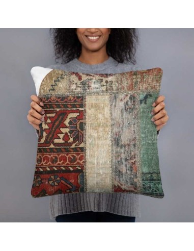 tappeto PERSIA VINTAGE PATCHWORK CM.100X100