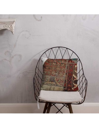tappeto PERSIA VINTAGE PATCHWORK CM.100X100