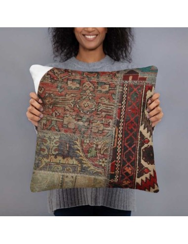 tappeto PERSIA VINTAGE PATCHWORK CM.100X100
