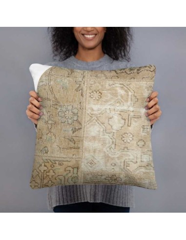tappeto PERSIA VINTAGE PATCHWORK CM.100X100