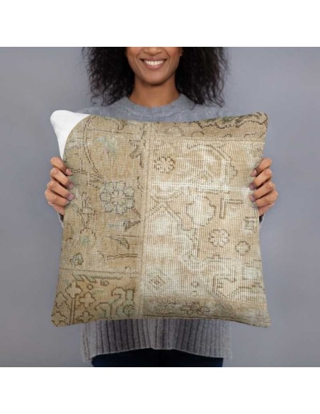 tappeto PERSIA VINTAGE PATCHWORK CM.100X100