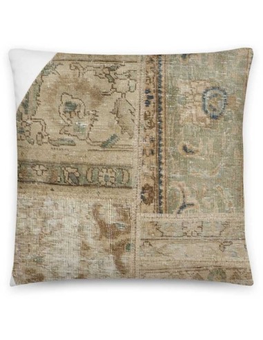tappeto PERSIA VINTAGE PATCHWORK CM.100X100