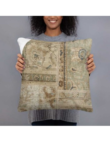 tappeto PERSIA VINTAGE PATCHWORK CM.100X100