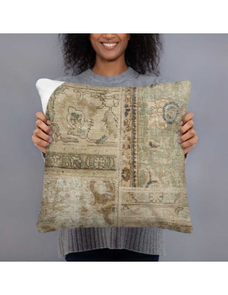 tappeto PERSIA VINTAGE PATCHWORK CM.100X100