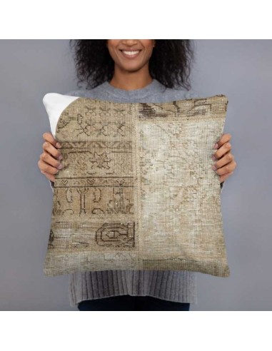 tappeto PERSIA VINTAGE PATCHWORK CM.100X100
