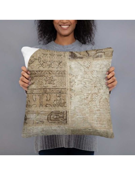 tappeto PERSIA VINTAGE PATCHWORK CM.100X100