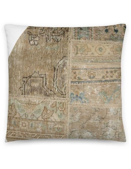 tappeto PERSIA VINTAGE PATCHWORK CM.100X100