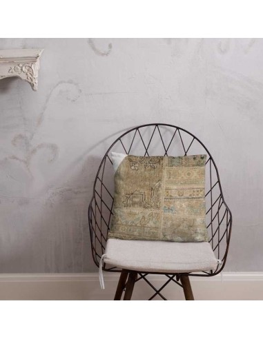 tappeto PERSIA VINTAGE PATCHWORK CM.100X100