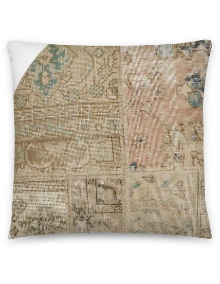 tappeto PERSIA VINTAGE PATCHWORK CM.100X100