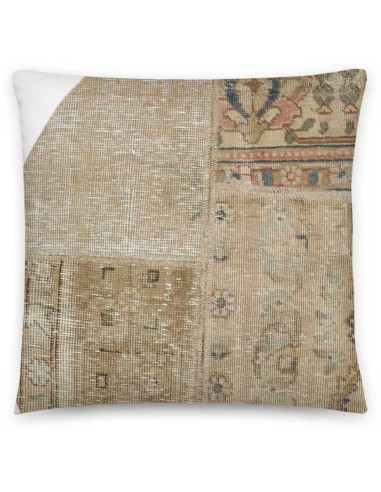 tappeto PERSIA VINTAGE PATCHWORK CM.100X100
