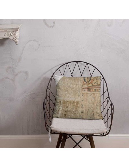 tappeto PERSIA VINTAGE PATCHWORK CM.100X100