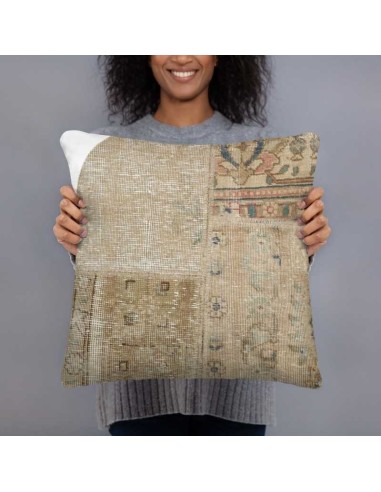 tappeto PERSIA VINTAGE PATCHWORK CM.100X100
