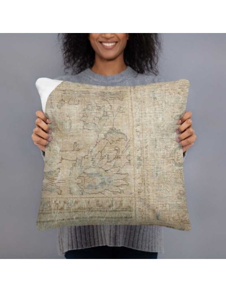 tappeto PERSIA VINTAGE PATCHWORK CM.100X100