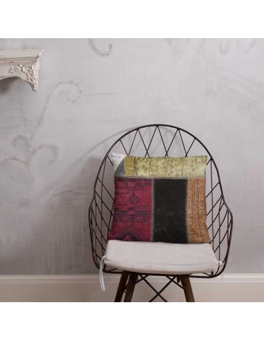 tappeto PERSIA VINTAGE PATCHWORK CM.100X100