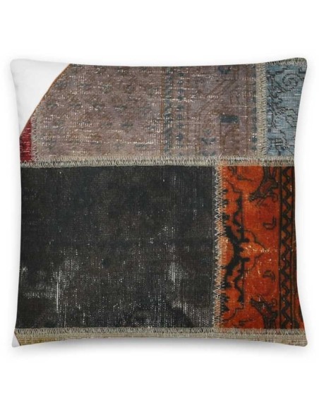tappeto PERSIA VINTAGE PATCHWORK CM.100X100