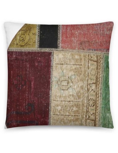 tappeto PERSIA VINTAGE PATCHWORK CM.100X100