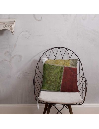 tappeto PERSIA VINTAGE PATCHWORK CM.100X100