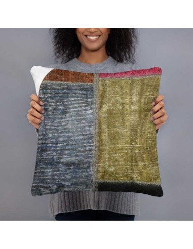 tappeto PERSIA VINTAGE PATCHWORK CM.100X100