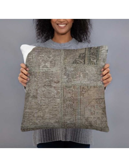 tappeto PERSIA VINTAGE PATCHWORK CM.100X100