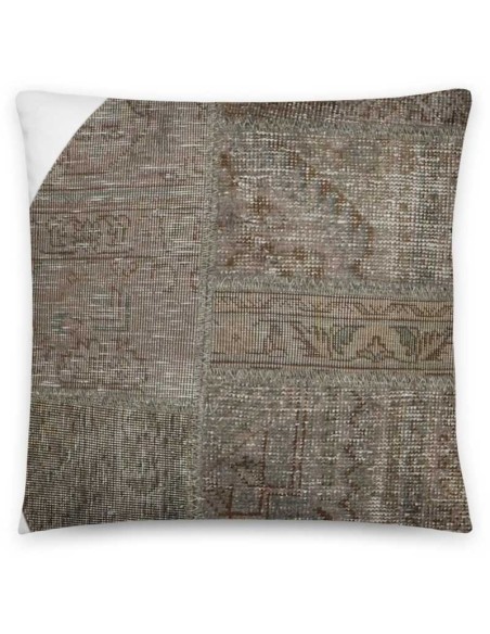tappeto PERSIA VINTAGE PATCHWORK CM.100X100