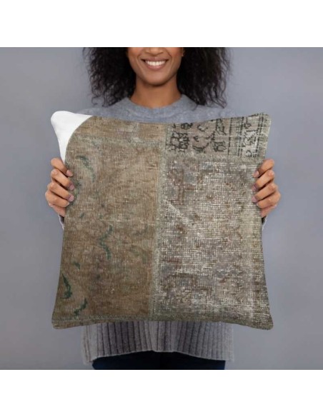 tappeto PERSIA VINTAGE PATCHWORK CM.100X100