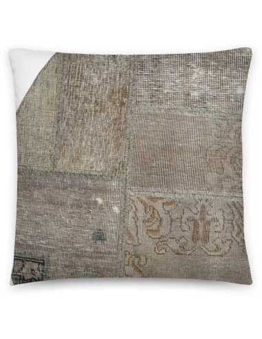 tappeto PERSIA VINTAGE PATCHWORK CM.100X100