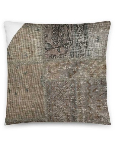 tappeto PERSIA VINTAGE PATCHWORK CM.100X100