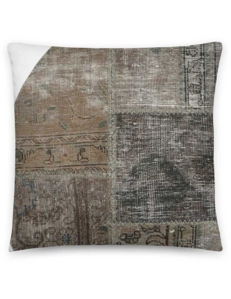 tappeto PERSIA VINTAGE PATCHWORK CM.100X100
