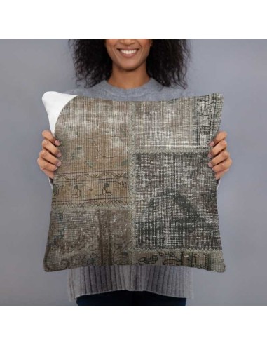 tappeto PERSIA VINTAGE PATCHWORK CM.100X100