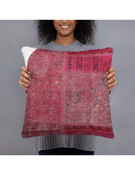 tappeto PERSIA VINTAGE PATCHWORK CM.100X100