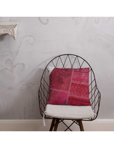 tappeto PERSIA VINTAGE PATCHWORK CM.100X100