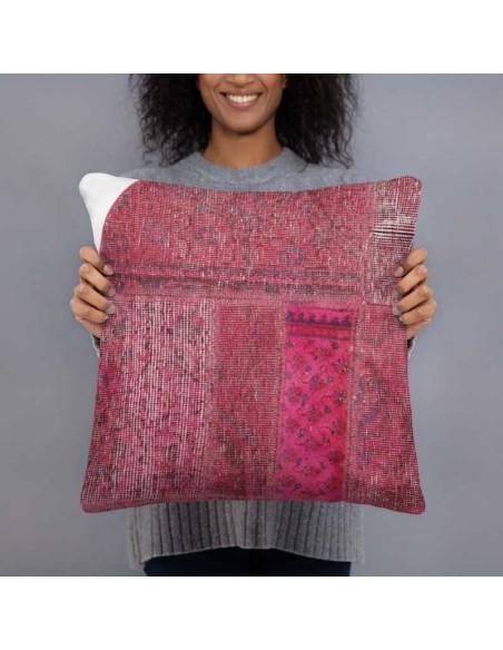 tappeto PERSIA VINTAGE PATCHWORK CM.100X100