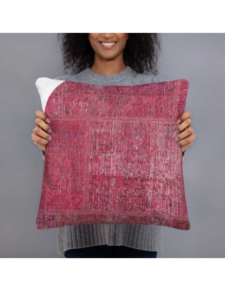 tappeto PERSIA VINTAGE PATCHWORK CM.100X100