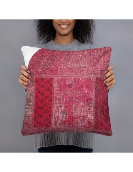 tappeto PERSIA VINTAGE PATCHWORK CM.100X100