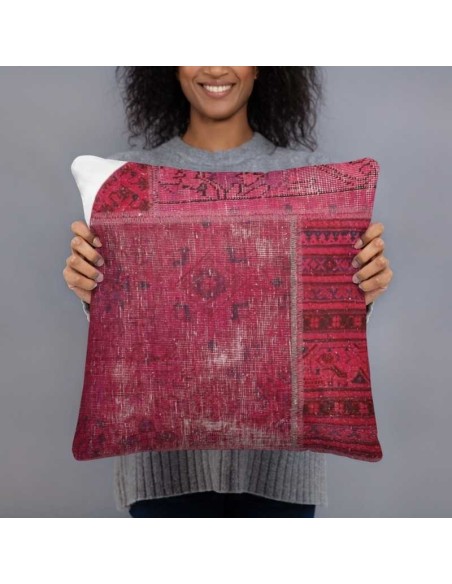 tappeto PERSIA VINTAGE PATCHWORK CM.100X100