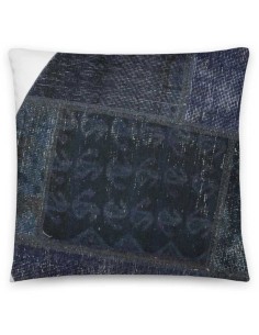 tappeto persia vintage patchwork cm 100x100  2