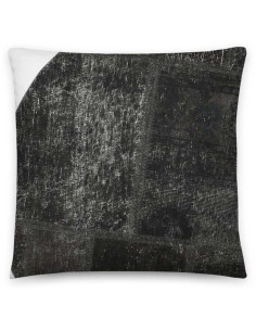 tappeto persia vintage patchwork cm 100x100  2