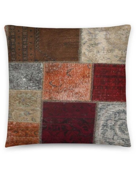 tappeto PERSIA VINTAGE PATCHWORK CM.142X200