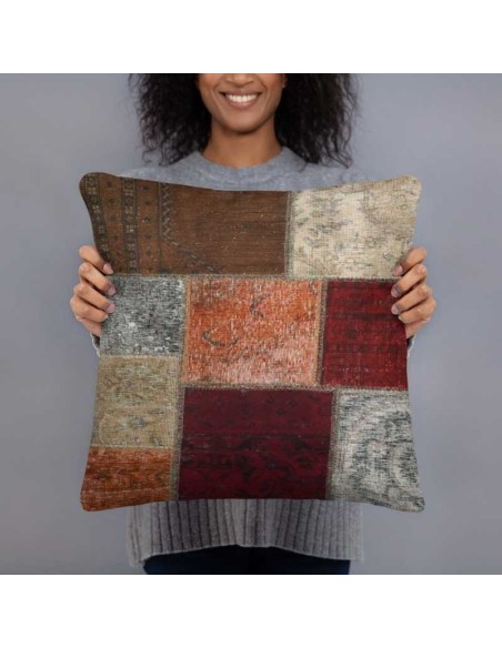 tappeto PERSIA VINTAGE PATCHWORK CM.142X200