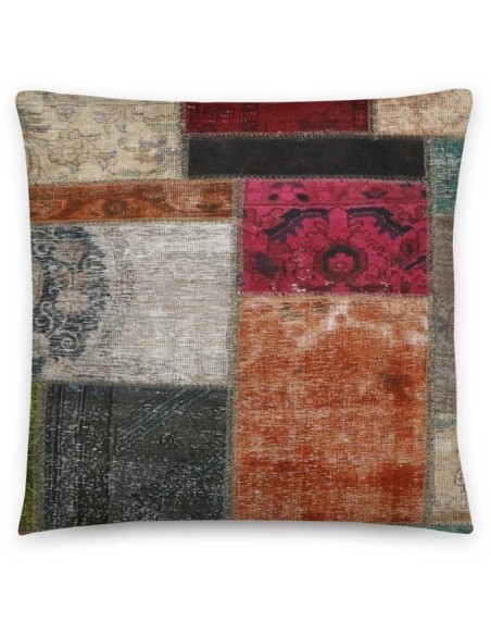 tappeto PERSIA VINTAGE PATCHWORK CM.141X197