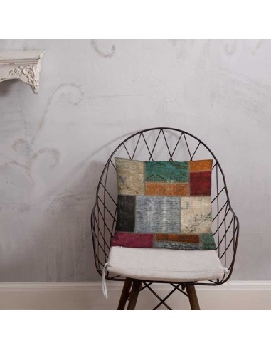 tappeto PERSIA VINTAGE PATCHWORK CM.142X196