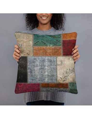 tappeto PERSIA VINTAGE PATCHWORK CM.142X196