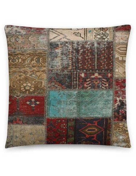 tappeto PERSIA VINTAGE PATCHWORK CM.142X200