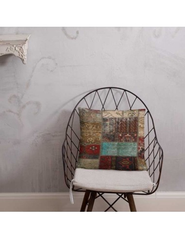 tappeto PERSIA VINTAGE PATCHWORK CM.142X200
