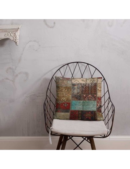 tappeto PERSIA VINTAGE PATCHWORK CM.142X200