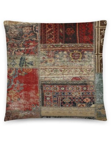 tappeto PERSIA VINTAGE PATCHWORK CM.142X202