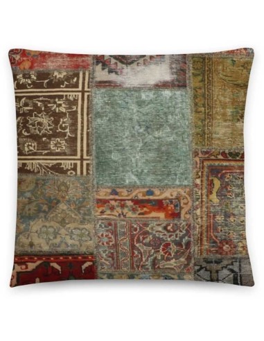 tappeto PERSIA VINTAGE PATCHWORK CM.141X200