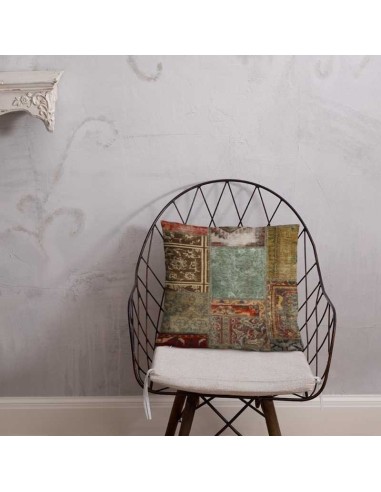 tappeto PERSIA VINTAGE PATCHWORK CM.141X200