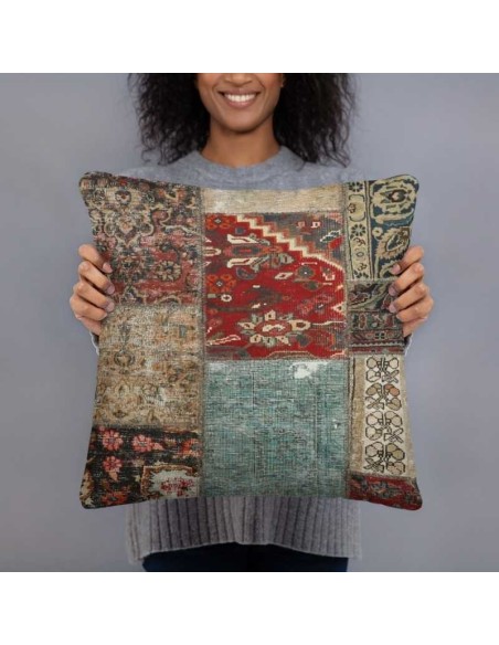 tappeto PERSIA VINTAGE PATCHWORK CM.142X200